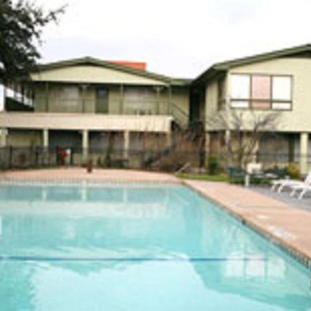 Econo Lodge Inn & Suites 애빌린 외부 사진