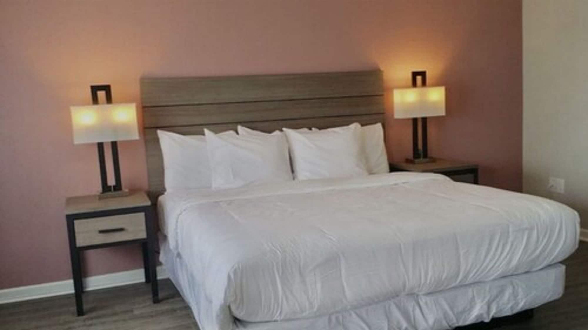 Econo Lodge Inn & Suites 애빌린 외부 사진