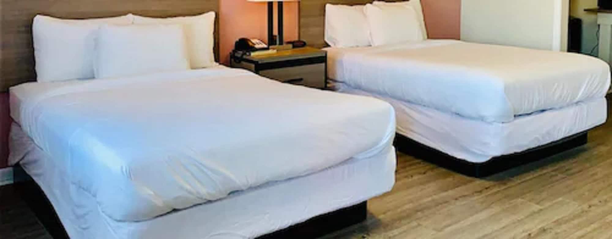 Econo Lodge Inn & Suites 애빌린 외부 사진