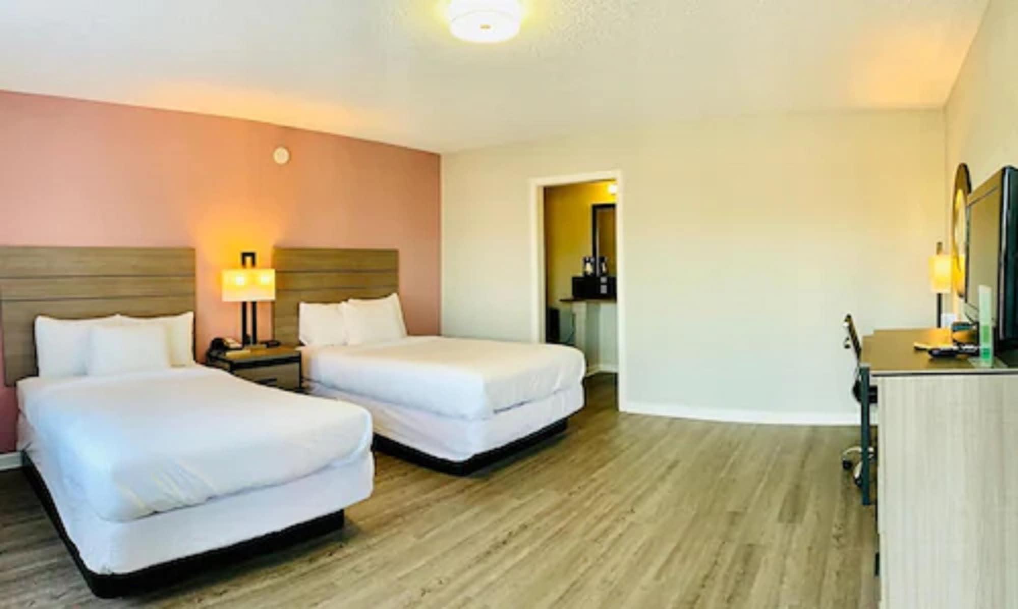 Econo Lodge Inn & Suites 애빌린 외부 사진