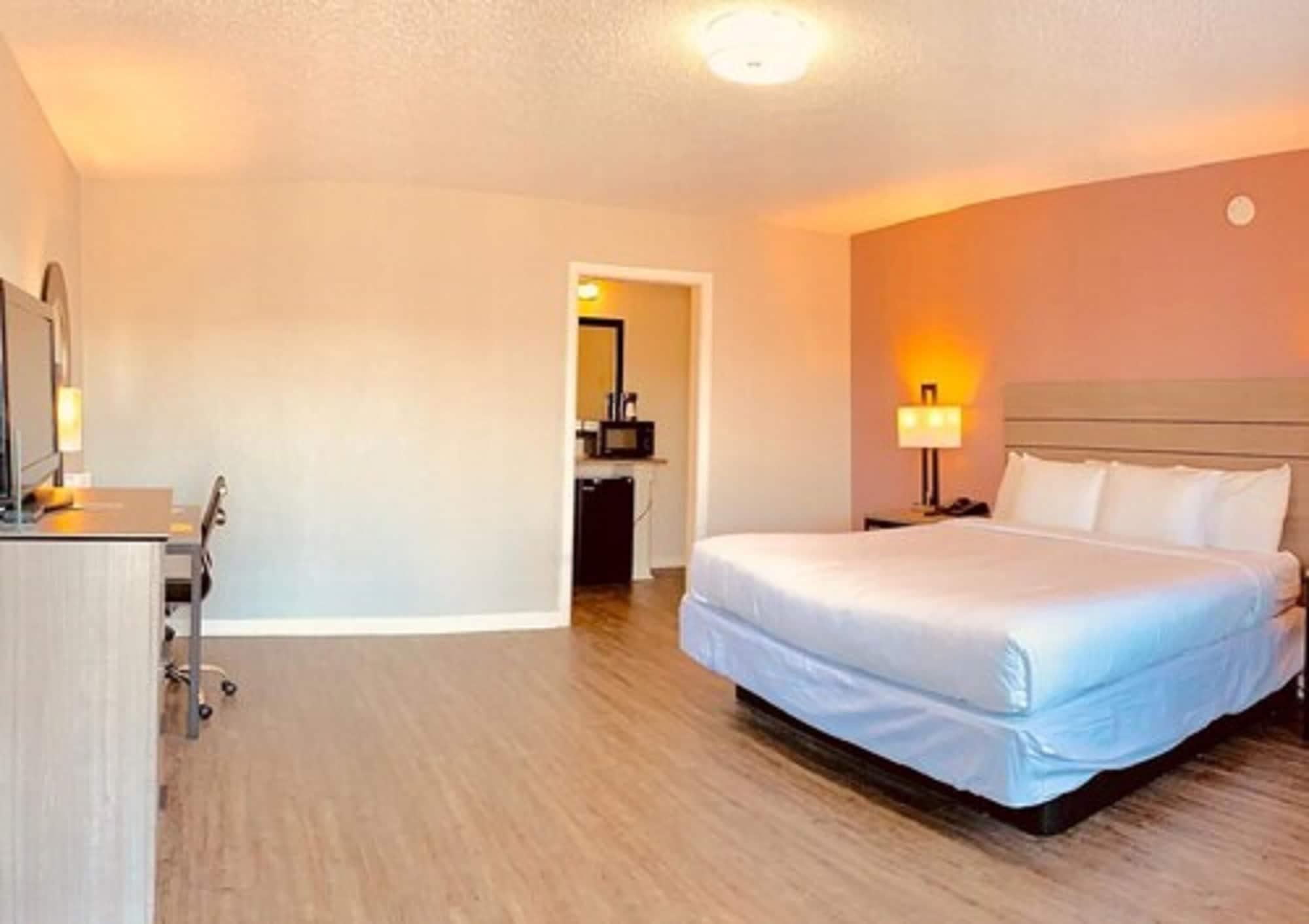 Econo Lodge Inn & Suites 애빌린 외부 사진