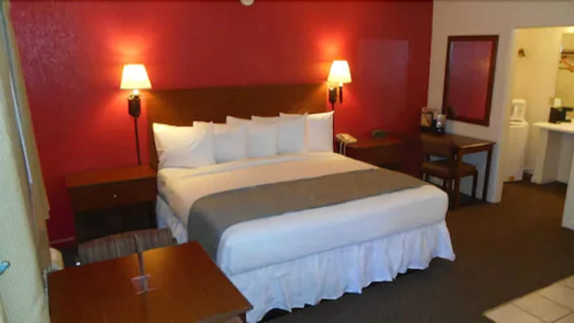 Econo Lodge Inn & Suites 애빌린 외부 사진