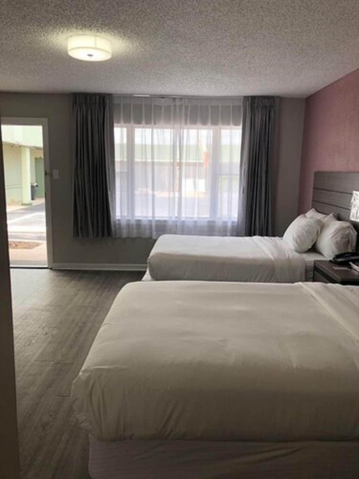 Econo Lodge Inn & Suites 애빌린 외부 사진