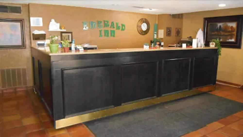 Econo Lodge Inn & Suites 애빌린 외부 사진