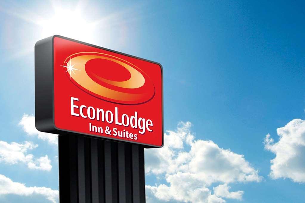 Econo Lodge Inn & Suites 애빌린 외부 사진