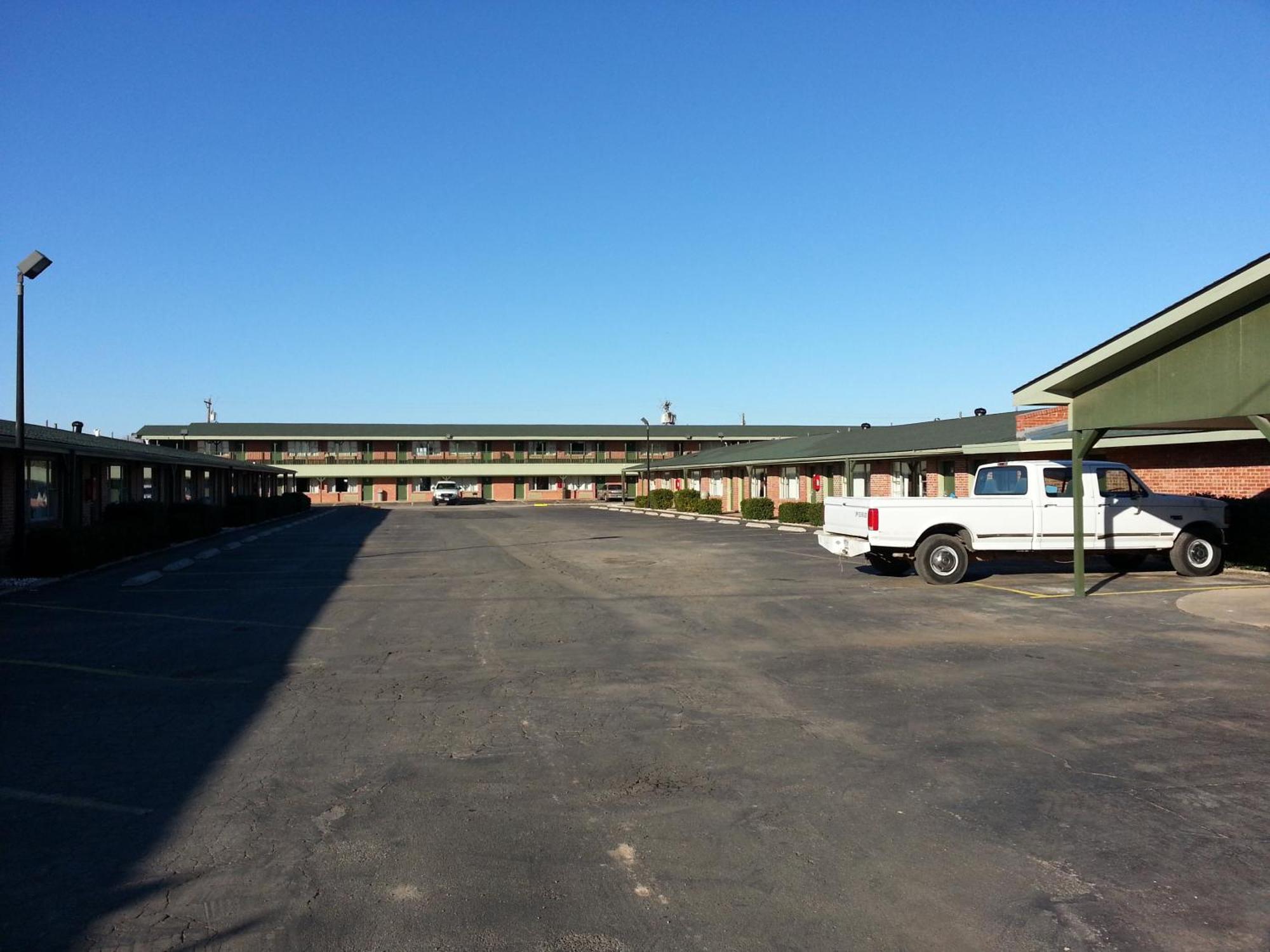 Econo Lodge Inn & Suites 애빌린 외부 사진