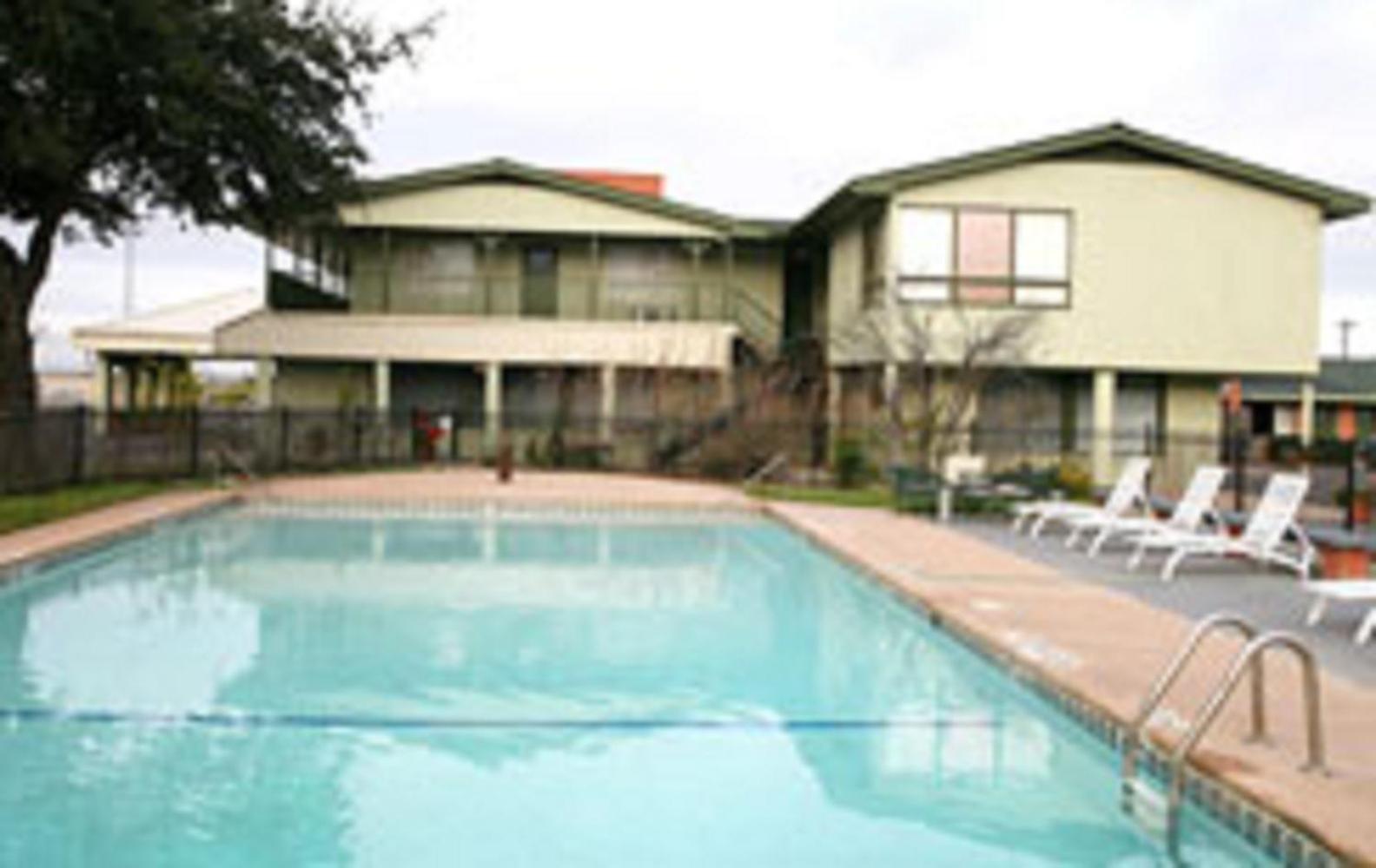 Econo Lodge Inn & Suites 애빌린 외부 사진