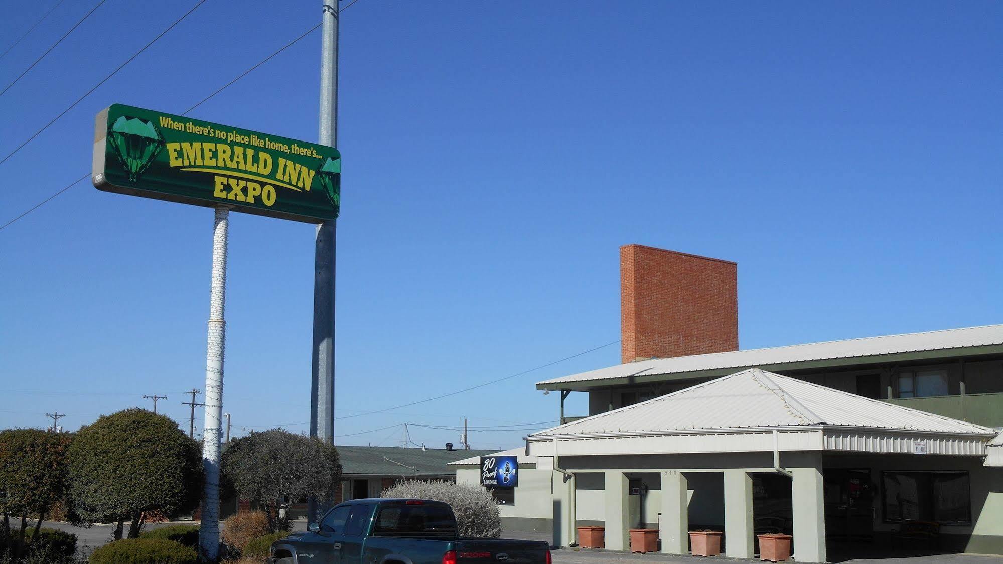 Econo Lodge Inn & Suites 애빌린 외부 사진
