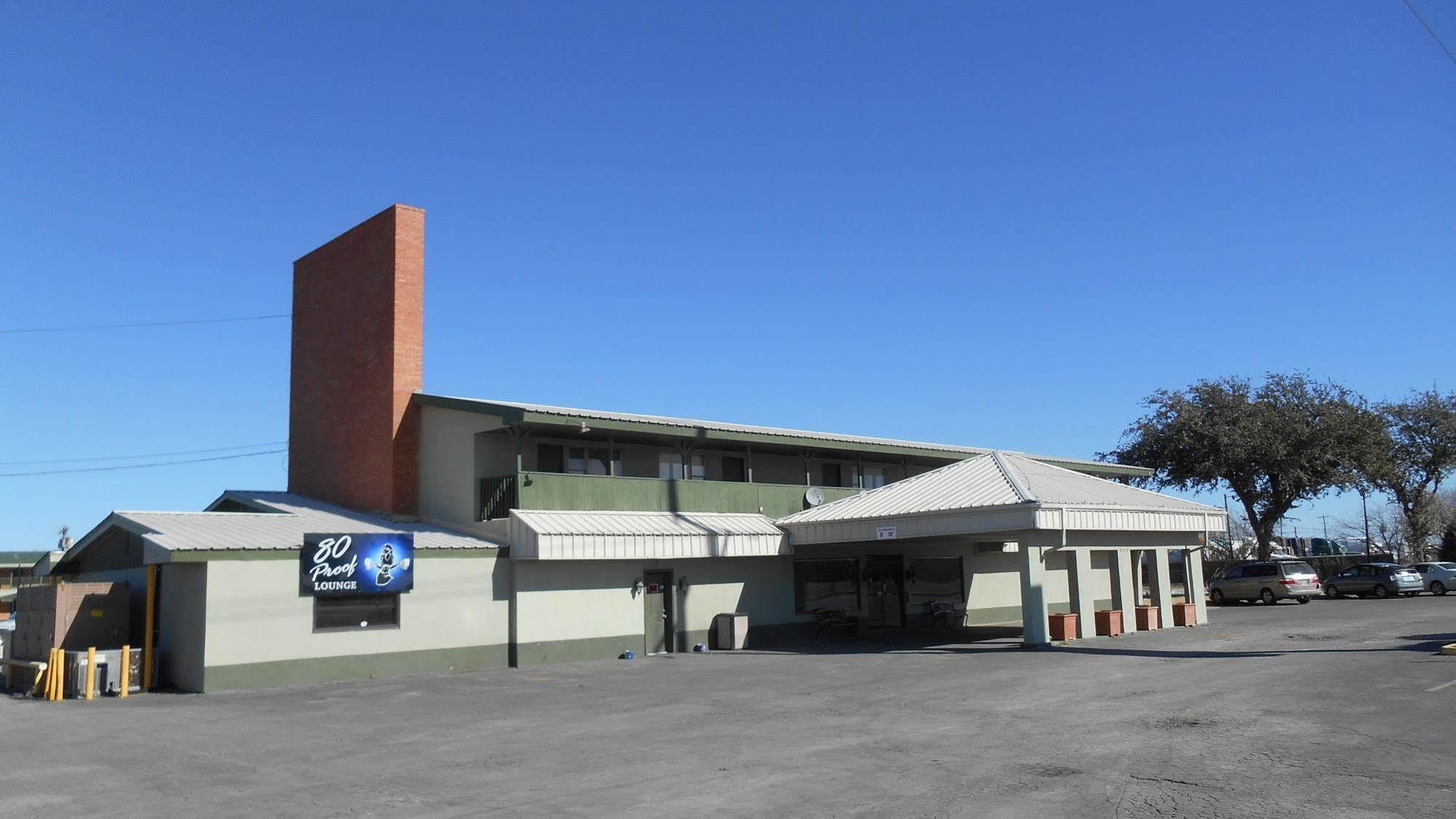 Econo Lodge Inn & Suites 애빌린 외부 사진