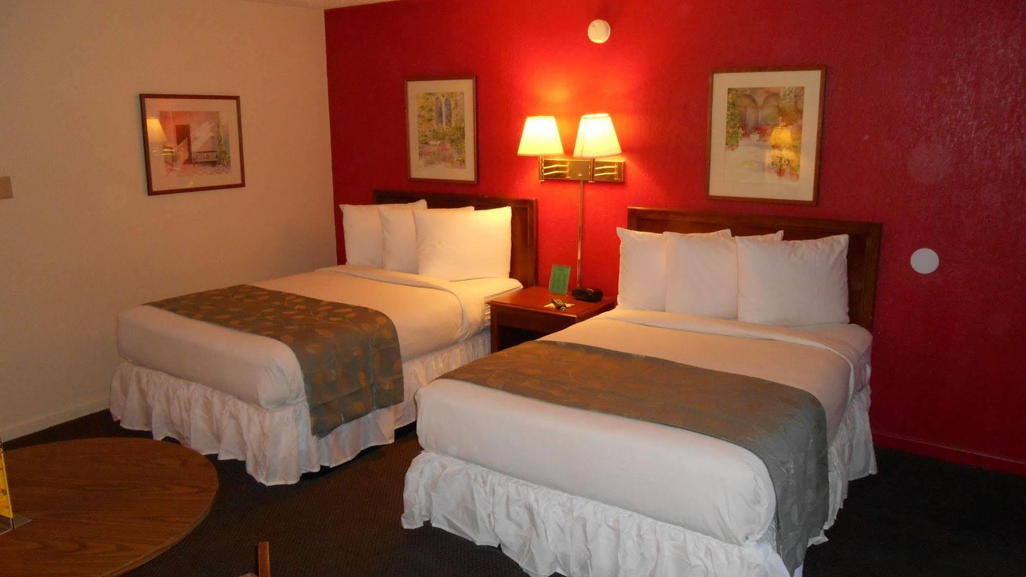 Econo Lodge Inn & Suites 애빌린 외부 사진